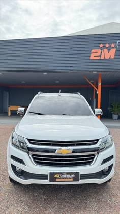 CHEVROLET S10 2.5 LTZ 4X4 CD 16V FLEX 4P AUTOMÁTICO